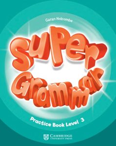 Rich Results on Google's SERP when searching for 'Super Grammar Grade 3'