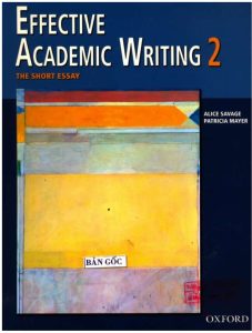 Rich Results on Google's SERP when searching for 'Effective Academic Writing 2'