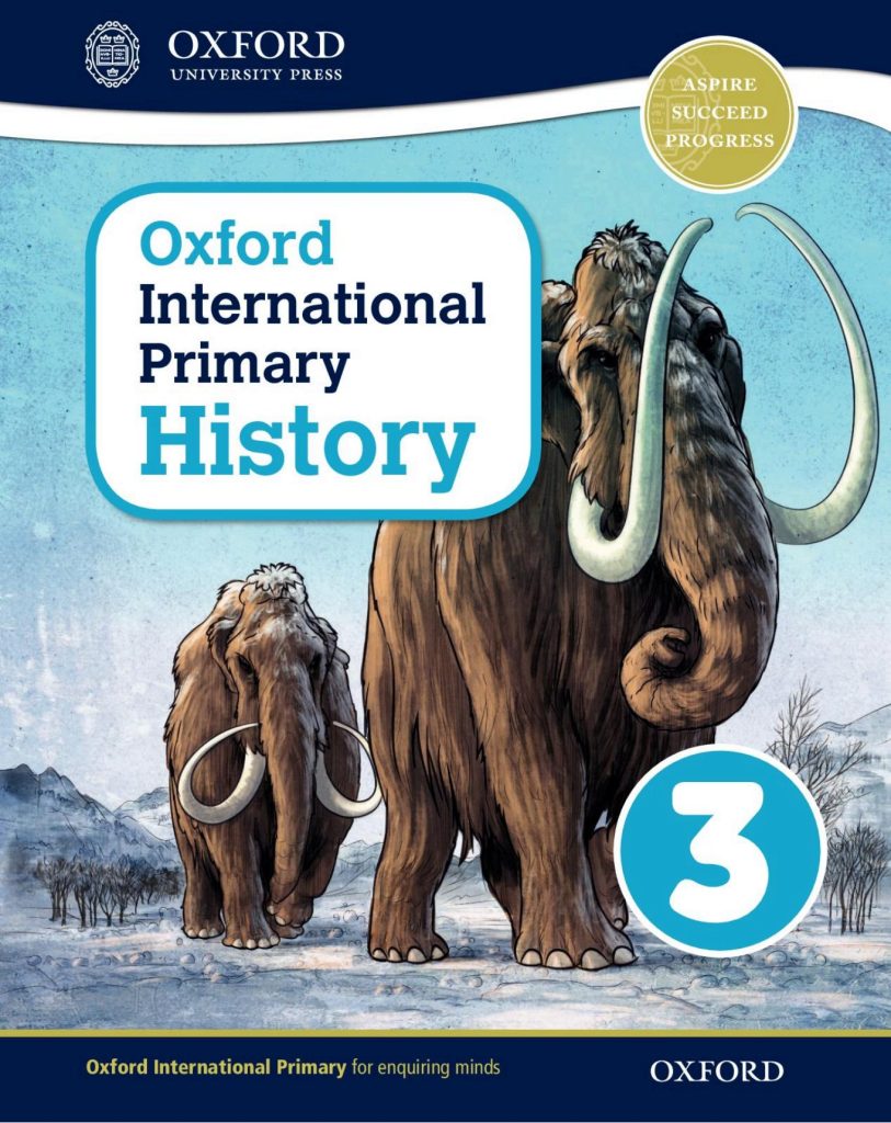Rich Results on Google's SERP when searching for 'Oxford International Primary History Student Book 3'