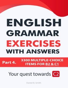 Rich Results on Google's SERP when searching for 'English Grammar Exercises With Answers Part 4'