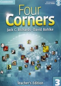 Rich Results on Google's SERP when searching for 'Four Corners Teachers Book 3'