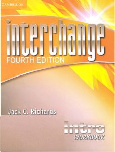 Rich Results on Google's SERP when searching for 'Interchange Workbook 4'