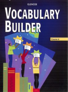 Rich Results on Google's SERP when searching for 'Vocabulary Builder Course Book 6'