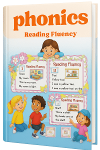 Phonics READING FLUENCY