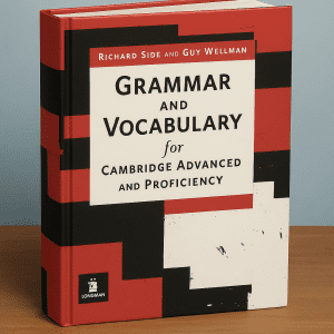 Grammar and Vocabulary for Cambridge Advanced